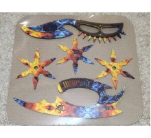 Набір, тесак