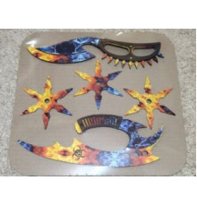 Набір, тесак