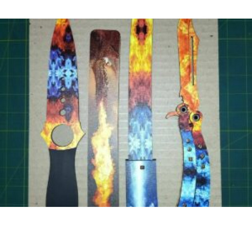 Набір танто