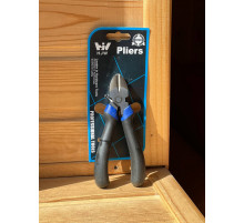 Кусачки     (пласк)  22222 vice	  (120)