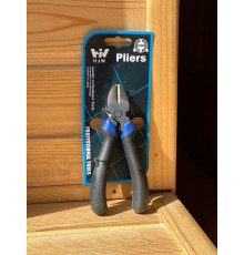 Кусачки (пласк) 22222 vice (120)