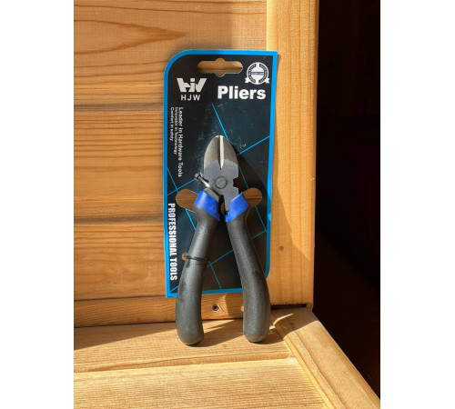 Кусачки (пласк) 22222 vice (120)