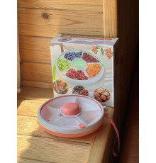 155 Ланч-бокс бенто, 5 відділень 130 (72)