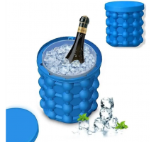 Лід Силіконова форма для льоду Ice Cube Maker Genie 50*50 (60)