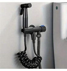 Змішувач Ручний набір для біде, розпилювач з нержавіючої сталі AA22-2 (72)