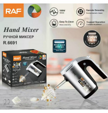 Ручний Міксер Egg beater R.6691 RAF (20)
