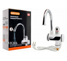 026 Delimano 026 R-20 водонагрівач З ЕКРАНОМ нижнє підключення (24)