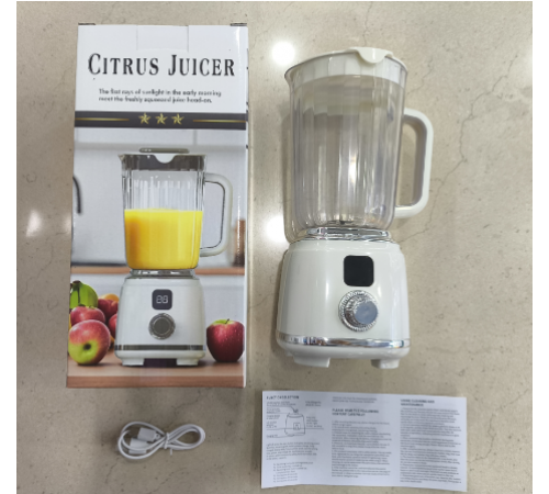 Портативний бездротовий блендер для фруктівjuicer 200 (40)