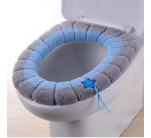 Мягкий чехол для унитаза Toilet seat cover	-2-10  (200) -155