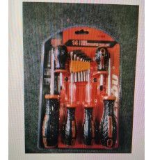 Набір Викрутка 14 в 1 SScrewdriver set 446 (60)