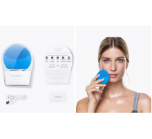 Щёточка для чистки лица foreo (100)