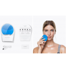 Щітка для чищення обличчя foreo (100)