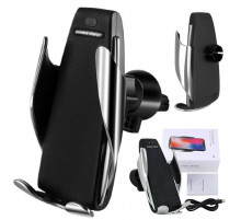 S5 Автотримач телефону з бездротовою зарядкою S5 (50)