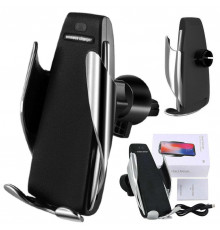 S5 Автотримач телефону з бездротовою зарядкою S5 (50)