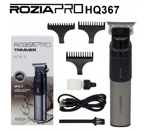 Тример ROZIA HQ367 hair clippers 6162-8 (60)