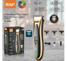 Машинка для стриження RAF R.4006 USB (60)