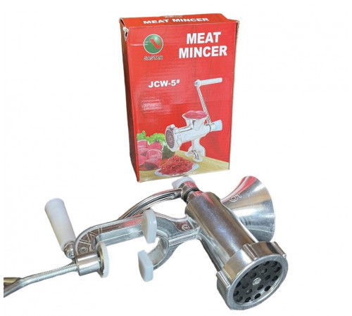 М'ясорубка Ручна м'ясорубка ПОВАР 485 (36) (24)