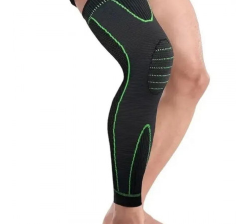 Наколінник Еластичний Бандаж Компресійний гетри ДОВГИЙ knee pad XL-1605 (200)