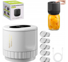 Набор для электрического вакуумного упакования + крышки     099   (60)