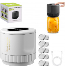 Набір для електричного вакуумного пакування + кришки 099 (60)