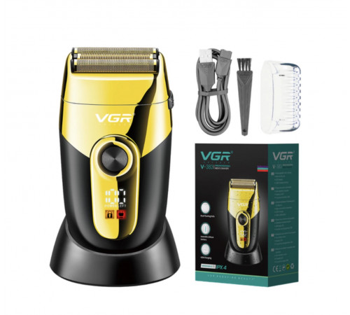 383  VGR     Тримет для волос   шейвер hair clippers   V-383  (40)