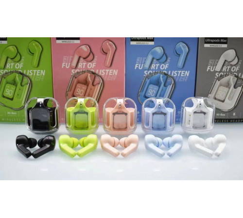 Беспроводные Наушники AIR39 earphones	  HA-172    (200)