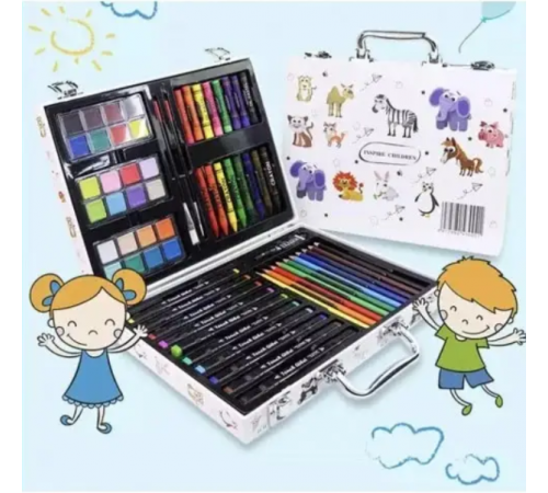 Дитячий набір Олівців маркерів ШТ NO:001 NO:002 (20)