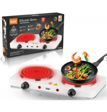 Плитка електрична на дві R.8020A RAF (6)