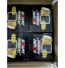 Ліхтарик Power master Жовтий