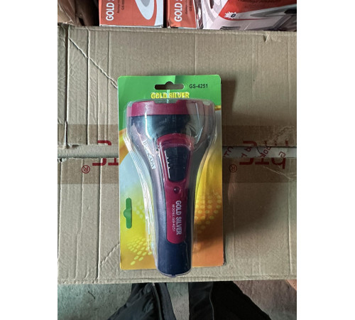 Ліхтарик GS-4251