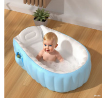 Ванна Дитяча ,басейн для дитини розмір 98*64*28 1440 (20)