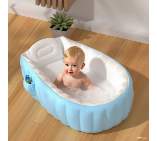 Ванна Дитяча ,басейн для дитини розмір 98*64*28 1440 (20)