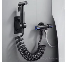 Змішувач Ручний набір для біде, розпилювач з нержавіючої сталі AA22-3(72)