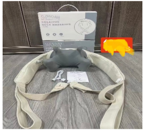 Масажер Ударний MASSAGER XL-653 (18) І (12) І (24) (20)