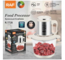 Блендер-измельчительFood processor		R.7728 3L RAF (8)