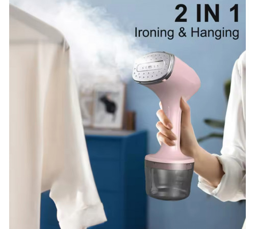 Ручной вертикальный ОТПАРИВАЛЕЛЬ     для одежды Hanging steamer	 LY-681  (18)(32)