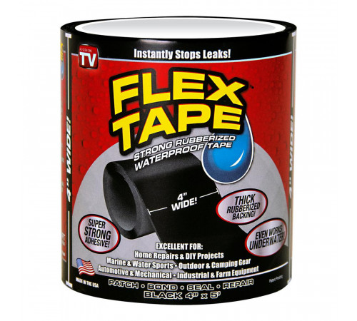 Лента Flex Tape   10* 1       nanotape	 XL-891  и (100)