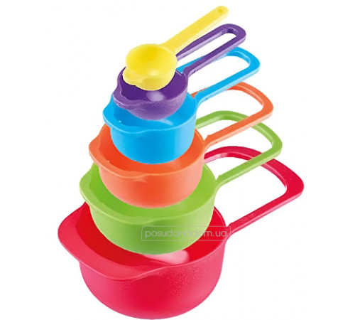 Набір мірних ложок (144)