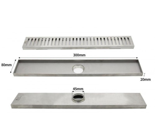 Трап для Душа floor drain YLN7237-30 (25)(20)