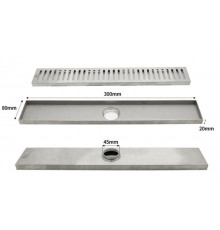 Трап для Душа floor drain YLN7237-40 (25)(20)
