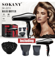 Фен SOKANY SK-2213: (24)