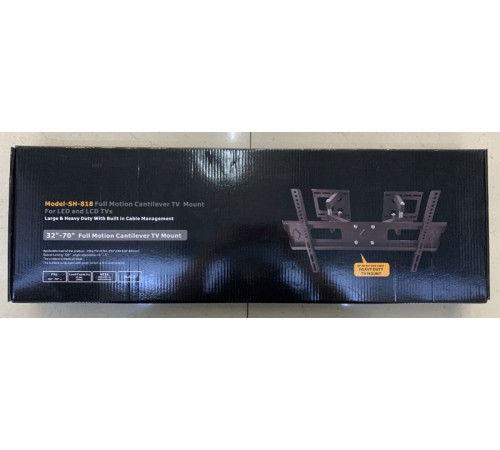 32-70 Кронштейн 32-70 TV stand SH-818 (5)