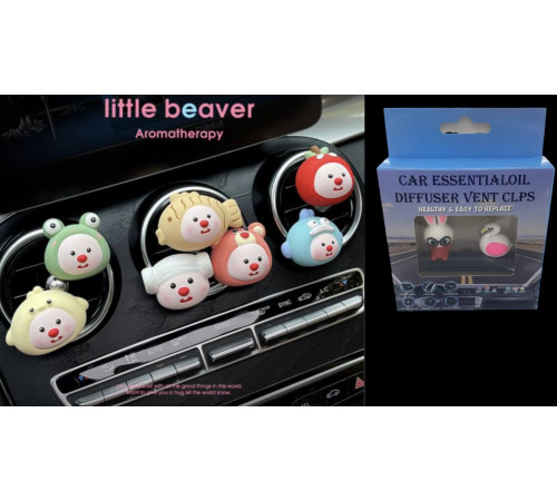 Дифузор автомобіля у вентиляцію іграшка дитяча 1038 (500)