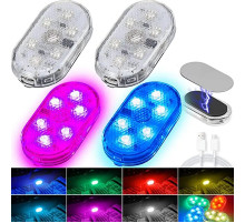 Подвесная  Сенсорная лампа, ручной светильник ,освещение салона автомобиля827-1  (300)