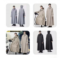 Дощовик ПОТТЕР M X XL XXL Біж,Блакитний.Чорний, Темно-Зелений 5423 (60)