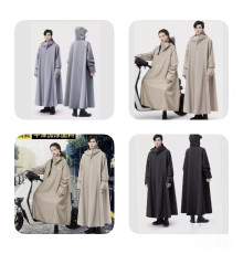 Дощовик ПОТТЕР M X XL XXL Біж,Блакитний.Чорний, Темно-Зелений 5423 (60)