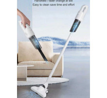 Вертикальний Акумуляторний пилосос 2 в 1 XL-1610 (24)