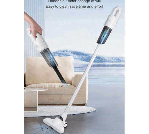 Вертикальний Акумуляторний пилосос 2 в 1 XL-1610 (24)