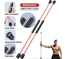 Тренувальна палиця Feilishi, фітнес, еластична паличка для йоги (100)