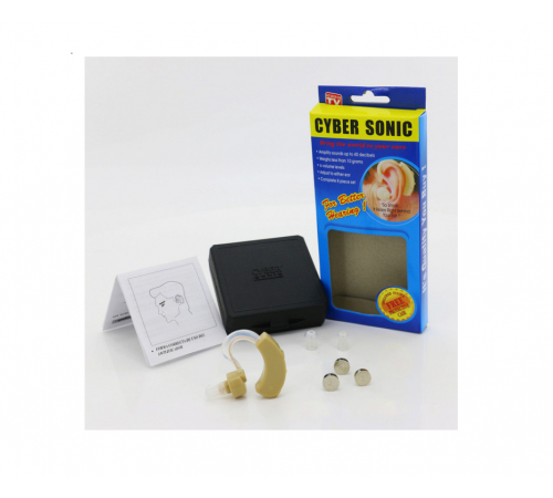 Слуховий апарат CYBER SONIC (200)